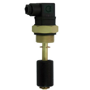 interruptor de nivel de flotador magnético / para agua / para aceite / con ampolla reed