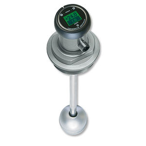 interruptor de nivel de flotador magnético / para agua / para aceite / de acero inoxidable