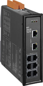 conmutador Ethernet administrable