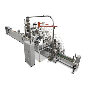 línea de producción de pasta seca