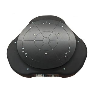 platina de posicionamiento con cojines de aire 1