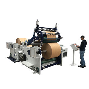 cortadora rebobinadora para papel