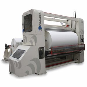 cortadora rebobinadora para papel