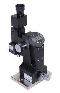 microscopio óptico