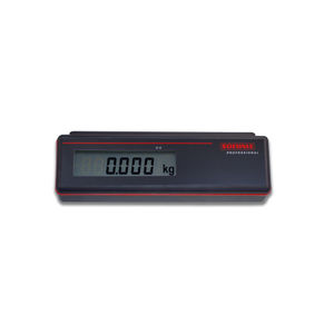 indicador de pesaje visualizador LCD 1