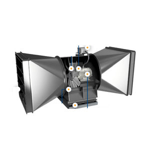 ventilador de alta eficacia