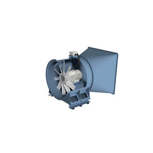 ventilador reversible