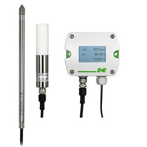 nodo de sensor con salida analógica