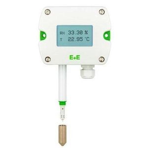 sensor de temperatura y de humedad relativa 1