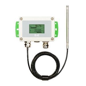sensor de velocidad del aire y de gases de alta precisión 1