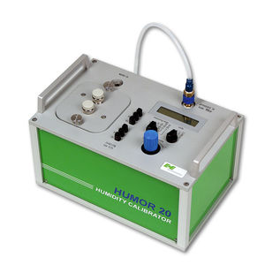 generador de humedad con sistemas de calibración