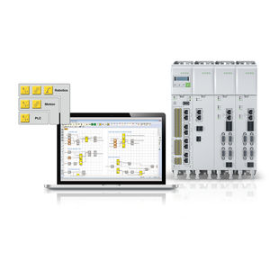 autómata programable PLC compacto