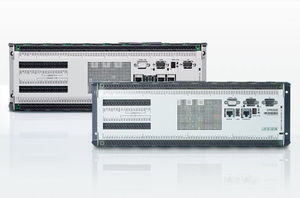 computadora embarcada / Intel® Atom / VGA / EtherCAT