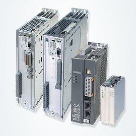 servocontrolador AC