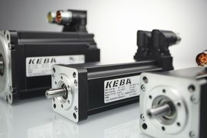 servomotor DC
