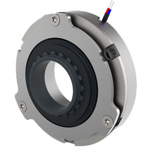 freno de fricción / de muelle / para servomotor / de seguridad