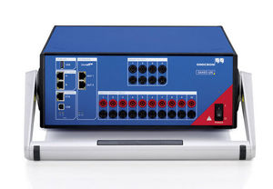 analizador de red de comunicación / de red eléctrica / de tensión / benchtop