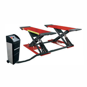 plataforma elevadora de tijera portátil