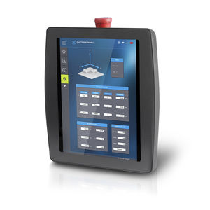 terminal con pantalla multitáctil / móvil / 1280 x 800 / Dual Core