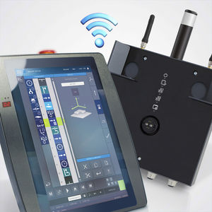 terminal con pantalla multitáctil / móvil / 1280 x 800 / Dual Core