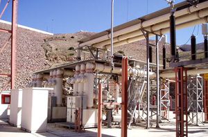 subestación de exteriores 1