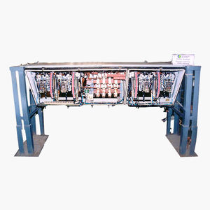 cuadro de mando eléctrico 1