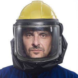 máscara de protección máscara integral 1
