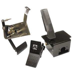 pedal de control