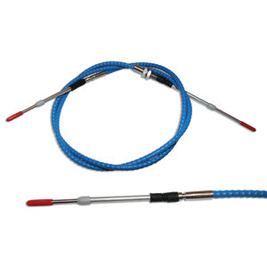 cable de control de acero inoxidable 1