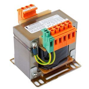 transformador de control