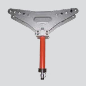 máquina curvadora de mano