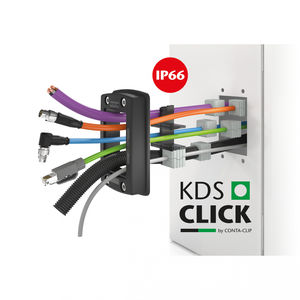 entrada de cable modular