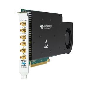 digitalizador hasta 10 GS/s