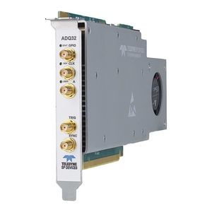 tarjeta de adquisición PCIe