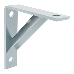 soporte en escuadra de acero