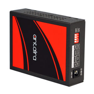 convertidor de medios / distribuidor / Ethernet