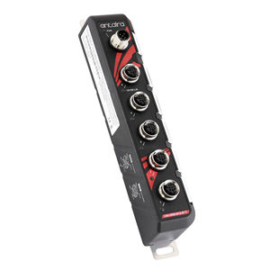 conmutador Ethernet no administrable / 5 puertos / en riel DIN / montable en pared