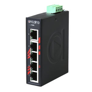 conmutador Ethernet no administrable 1