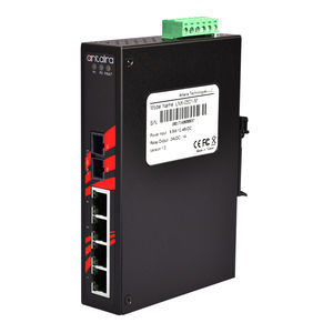 conmutador Ethernet no administrable 1