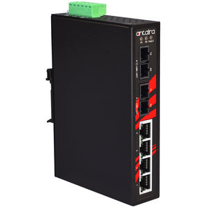 conmutador Ethernet no administrable