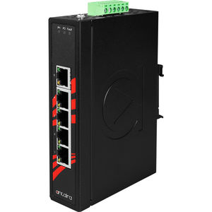 conmutador Ethernet no administrable 1