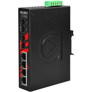 conmutador Ethernet no administrable 1