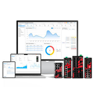 suite de software de gestión