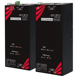 prolongador Ethernet 1