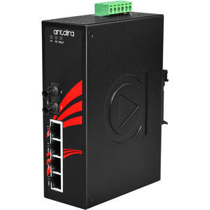 conmutador Ethernet no administrable 1