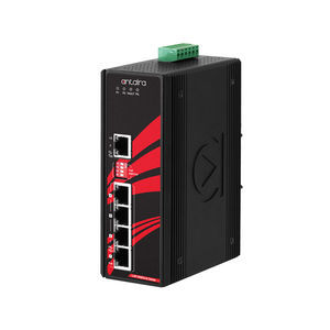 conmutador Ethernet no administrable 1