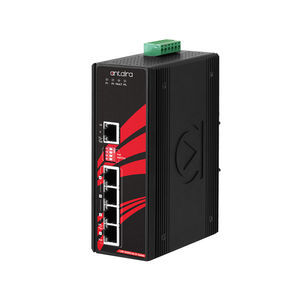 conmutador Ethernet no administrable 1