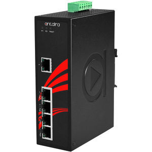 conmutador Ethernet no administrable 1