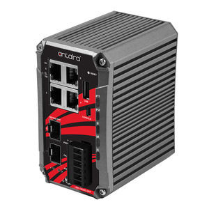 conmutador Ethernet administrable 1