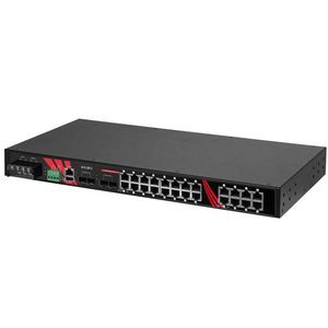 conmutador Ethernet administrable 1